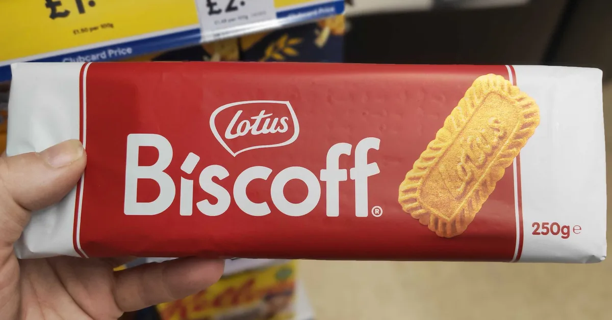 Snack Lovers Left Stunned When They Learn What Flavour Biscoff Really Is