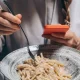 The One Mistake Professional Chefs Avoid When Making Cacio e Pepe