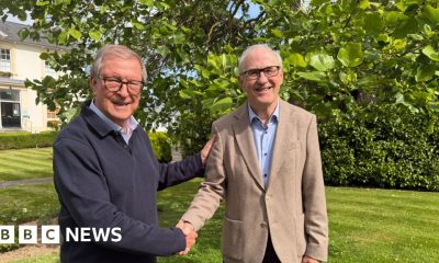Man who built Guernsey finance charity retires