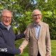 Man who built Guernsey finance charity retires