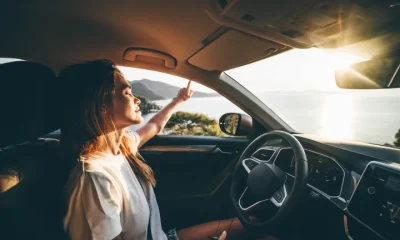 "We commonly see more sun damage and skin cancers on the left hand and forearm from years of incidental exposure through the car window," said Dr. Aubriana McEvoy, a Mohs surgeon.