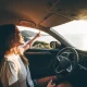 "We commonly see more sun damage and skin cancers on the left hand and forearm from years of incidental exposure through the car window," said Dr. Aubriana McEvoy, a Mohs surgeon.