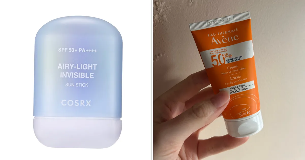 The 15 Best Face Sunscreens For Anyone With Sensitive Skin