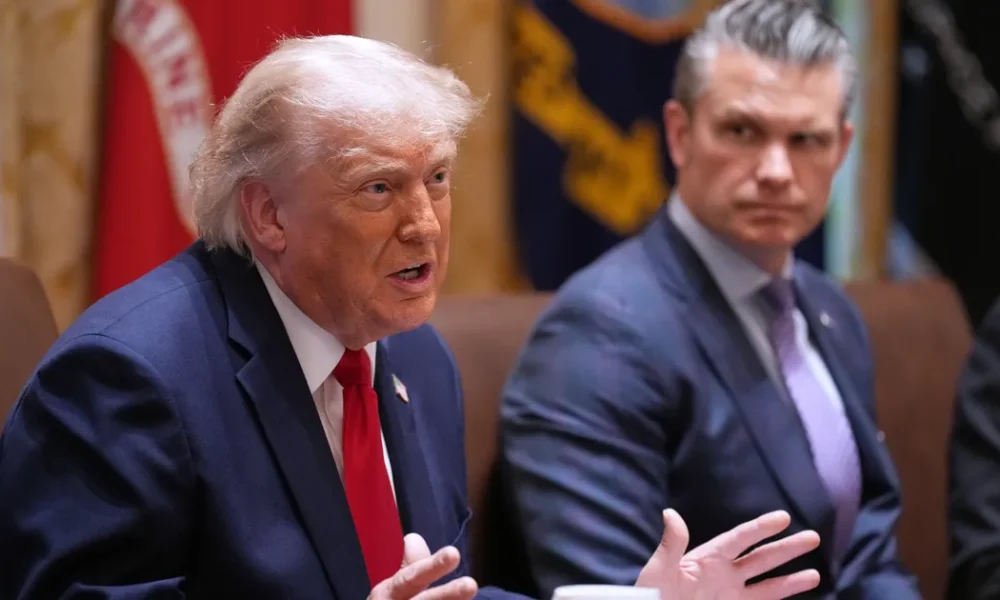 US And Iran Reach Deal To End War And Reopen Strait Of Hormuz