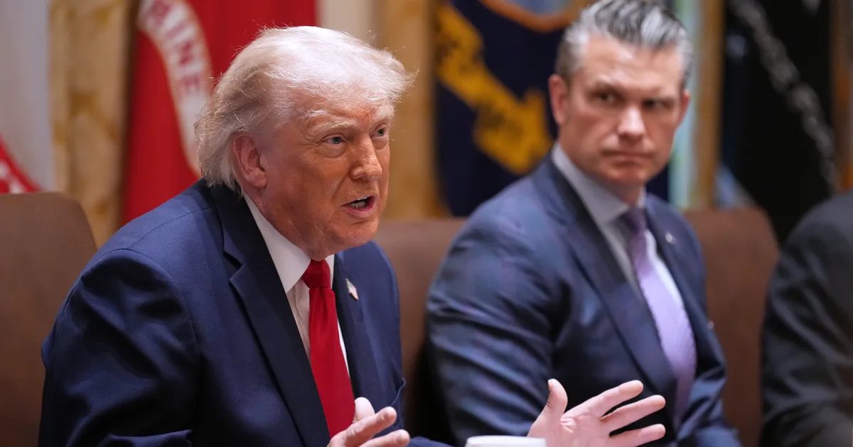 US And Iran Reach Deal To End War And Reopen Strait Of Hormuz