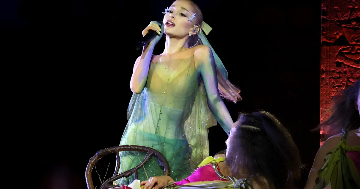 Ariana Grande's Hate That I Made You Love Me Has An Intriguing Meaning