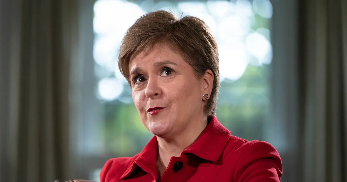 Ian Blackford Mocked Over Nicola Sturgeon Explanation Amid Embezzlement Row
