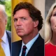 Trump Turns On Tucker Carlson And Other MAGA Critics With Spiteful AI Truth Social Post