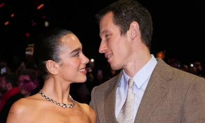 Dua Lipa Marries Callum Turner In Intimate London Wedding Ceremony