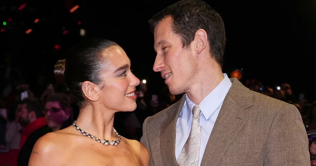 Dua Lipa Marries Callum Turner In Intimate London Wedding Ceremony
