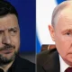 Zelenskyy Calls For Russia Deal While Putin Faces Challenges