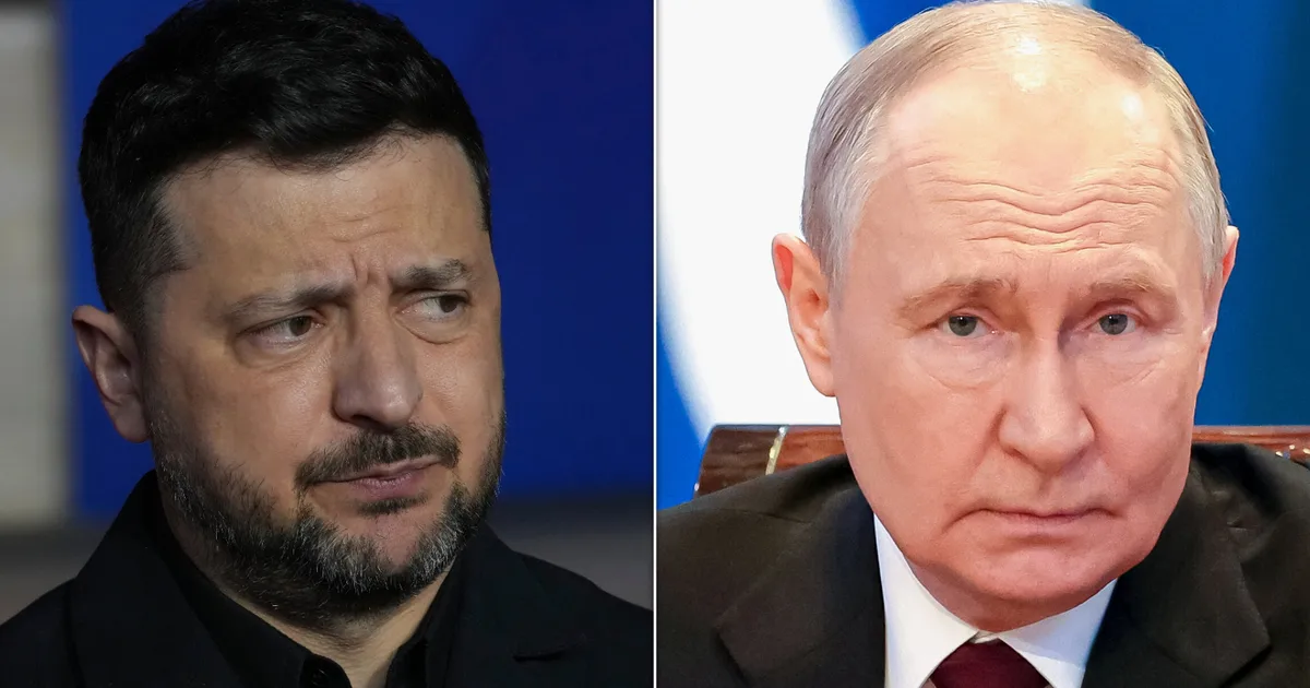 Zelenskyy Calls For Russia Deal While Putin Faces Challenges