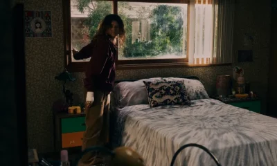 Zendaya as Rue in the final season of Euphoria