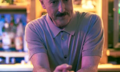 Alan Cumming as Leo in Tip Toe
