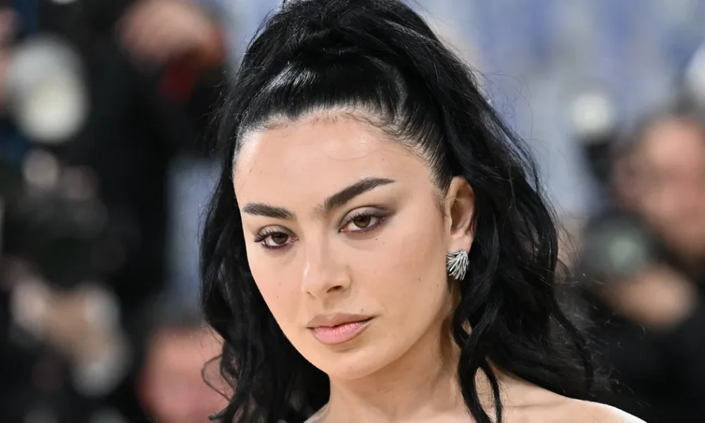 Charli XCX Responds To Critics Of Her Rock-Inspired New Era