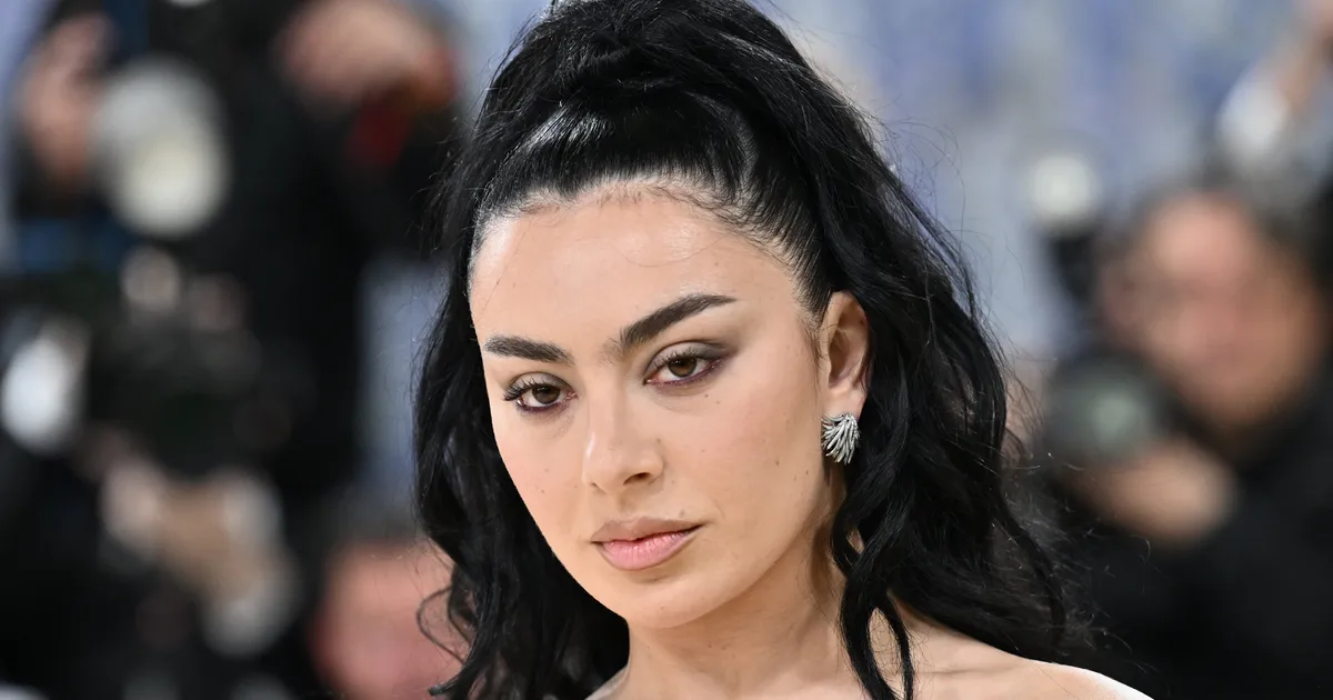 Charli XCX Responds To Critics Of Her Rock-Inspired New Era