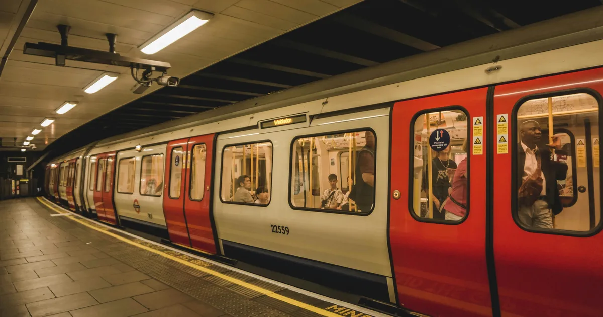 TfL Tube Strikes 2026: All June Dates And Lines Affected
