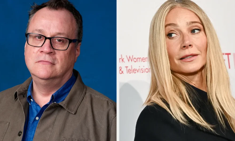Russell T Davies Slams Gwyneth Paltrow For Intimacy Coordinator Comment