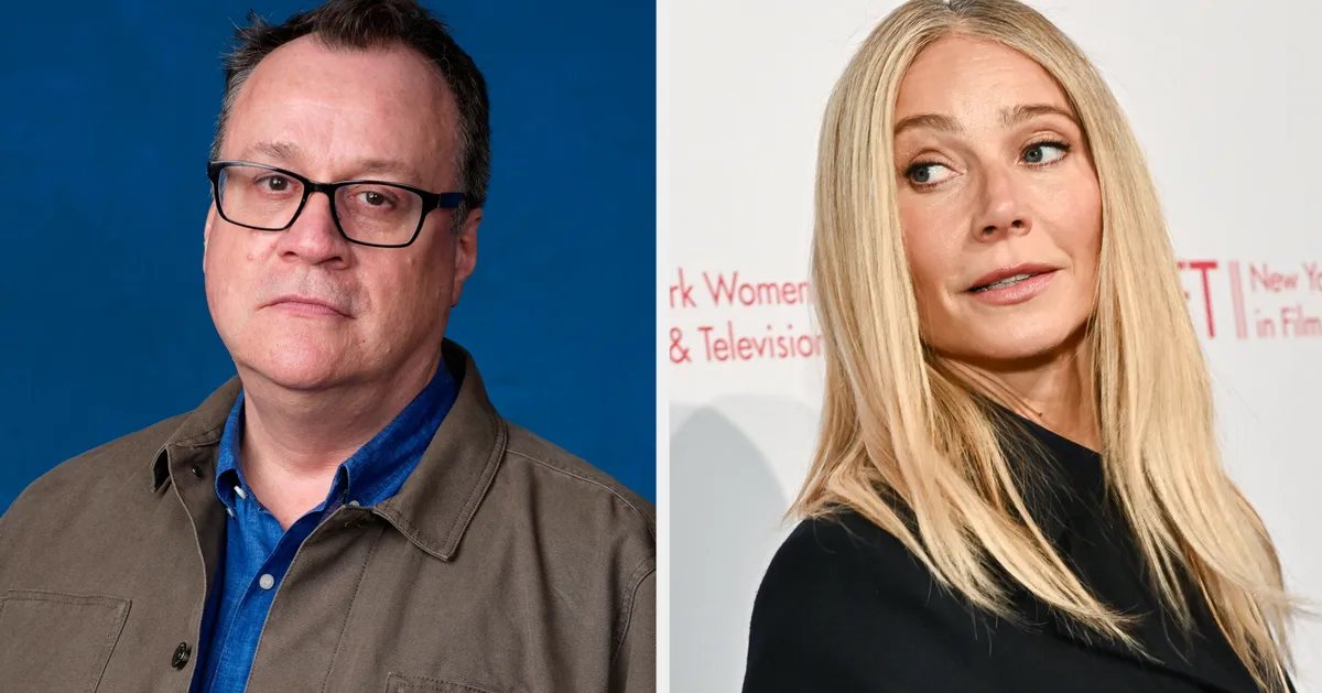 Russell T Davies Slams Gwyneth Paltrow For Intimacy Coordinator Comment