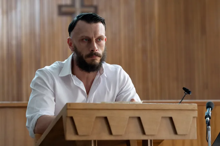 Richard Gadd stars in "Half Man."