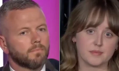 Question Time Audience Member Calls Out Sexist Election Candidate