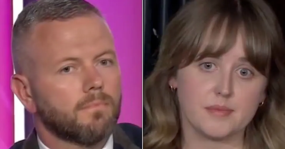 Question Time Audience Member Calls Out Sexist Election Candidate