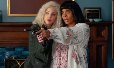 Anna Faris and Regina Hall return in Scary Movie