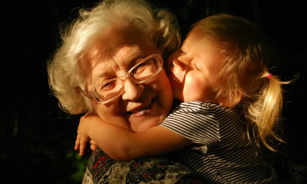 Active Grandparenting Could Slow Brain Ageing