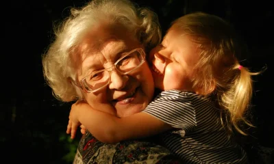 Active Grandparenting Could Slow Brain Ageing