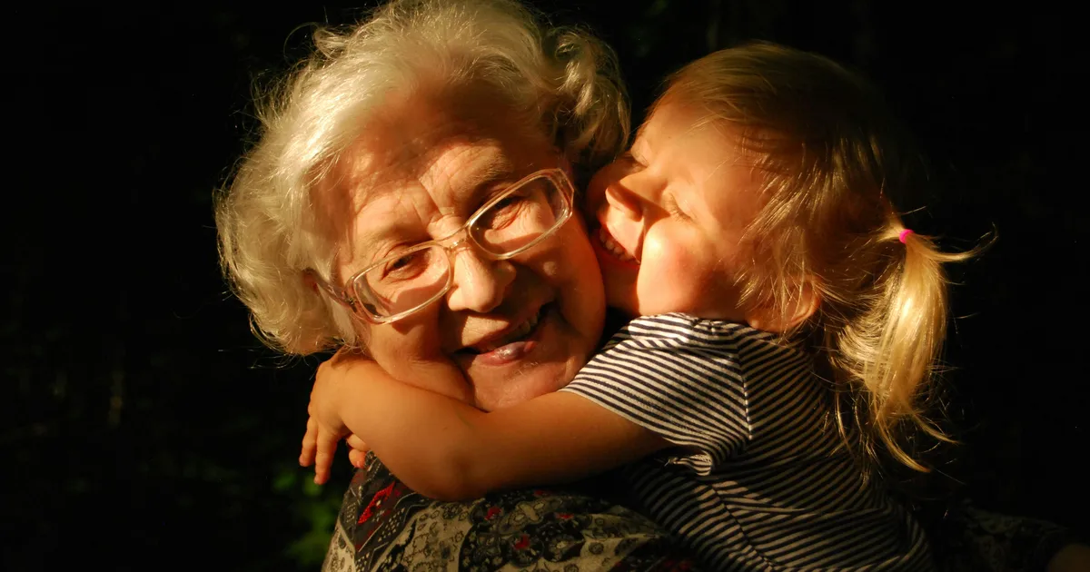 Active Grandparenting Could Slow Brain Ageing