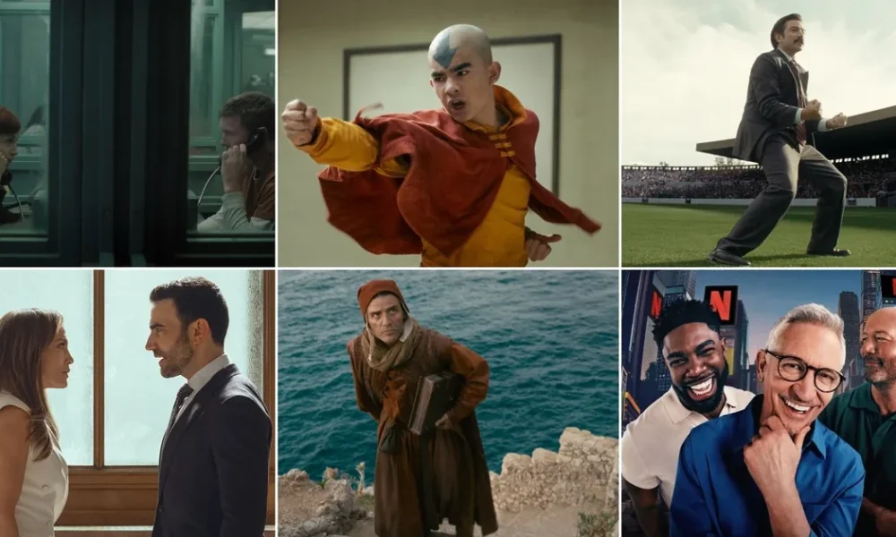 What's New On Netflix In June 2026? 11 Best Shows And Films