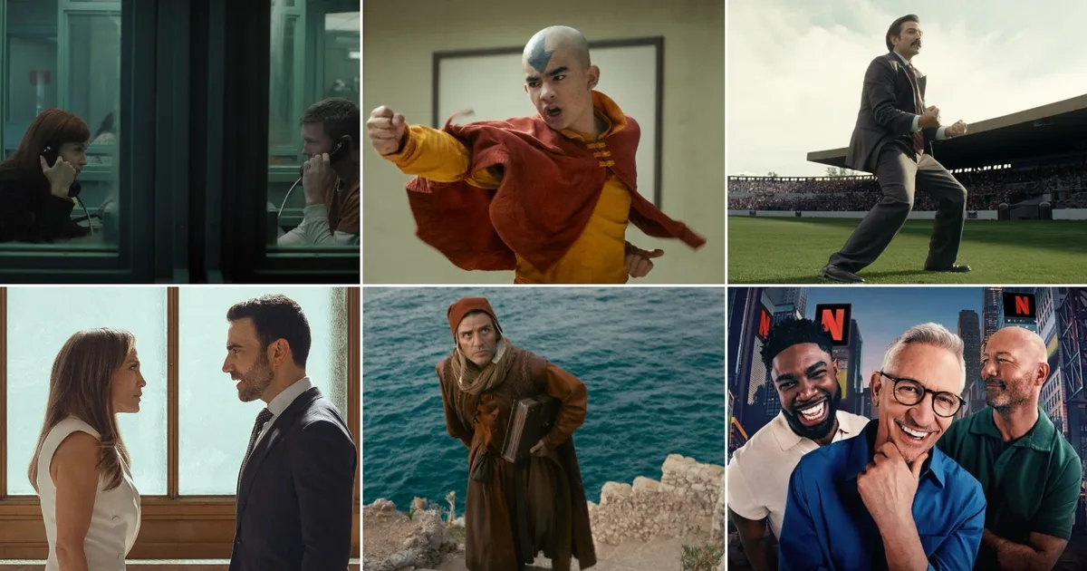 What's New On Netflix In June 2026? 11 Best Shows And Films