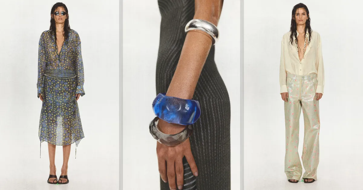 Mango x Eckhaus Latta Is The Cool Girl Summer Collab, And It's Going Fast