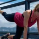 The Best Post-Run Stretching Routine For Stronger Hips