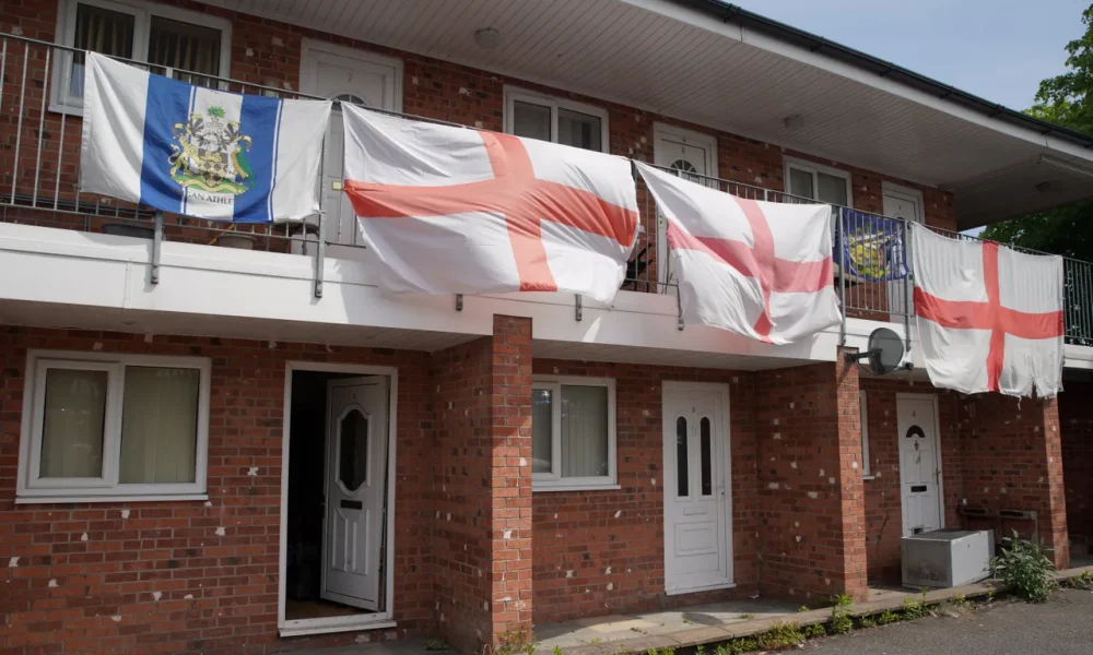 Voters in Makerfield could be about to choose Britain's next prime minister.