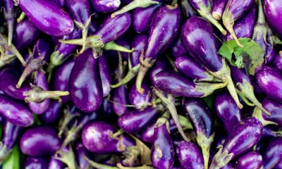 Should You Really Salt Aubergine Before Cooking It?
