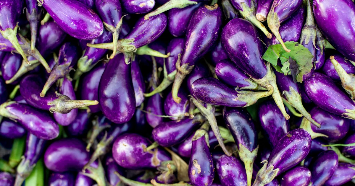 Should You Really Salt Aubergine Before Cooking It?