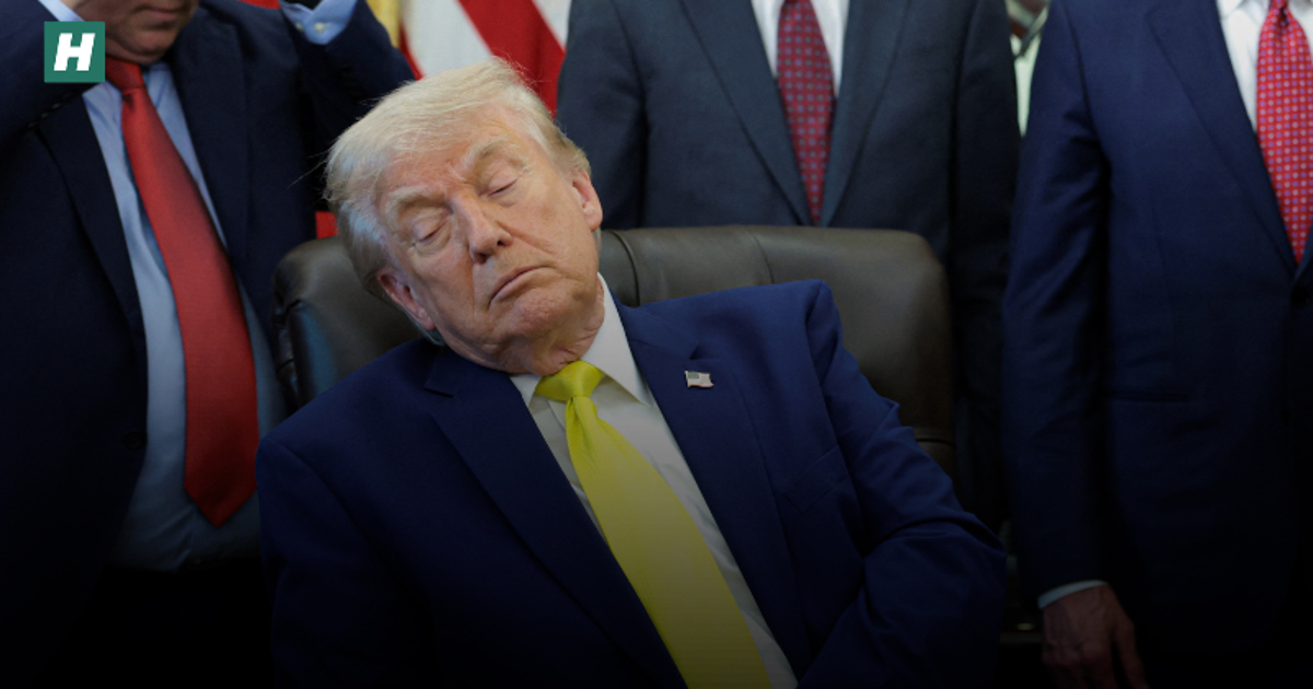 HuffPost Headlines 6-5