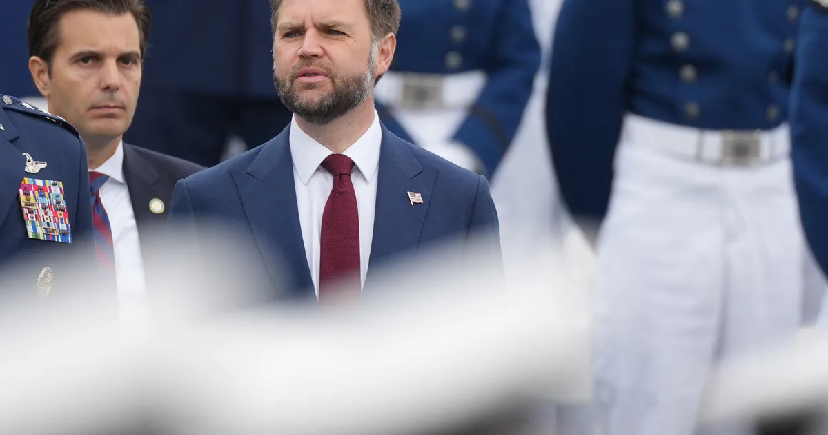 JD Vance Blames Migrant Invasion For Henry Nowaks Murder
