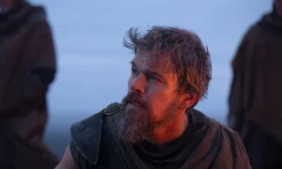 Matt Damon takes on the lead role of Odysseus in Christopher Nolan's new film