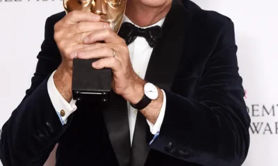 Jon Snow at the TV Baftas in 2016