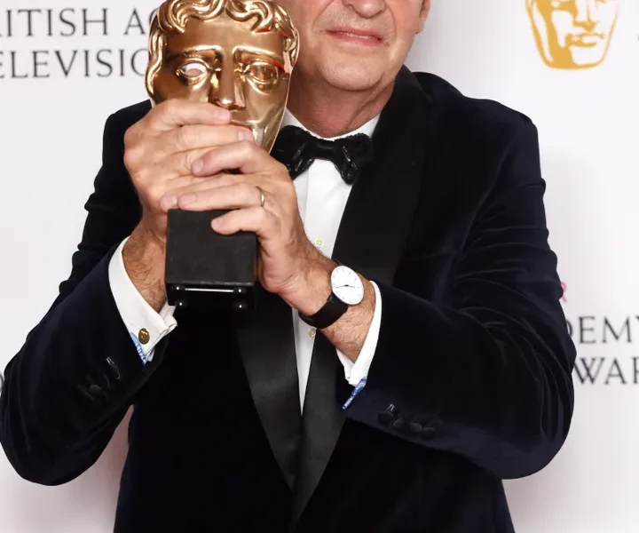 Jon Snow at the TV Baftas in 2016