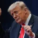Trump Posts Song About Himself, AI Music Video