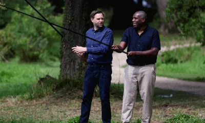 David Lammy Tells JD Vance Immigration Not To Blame For Murder