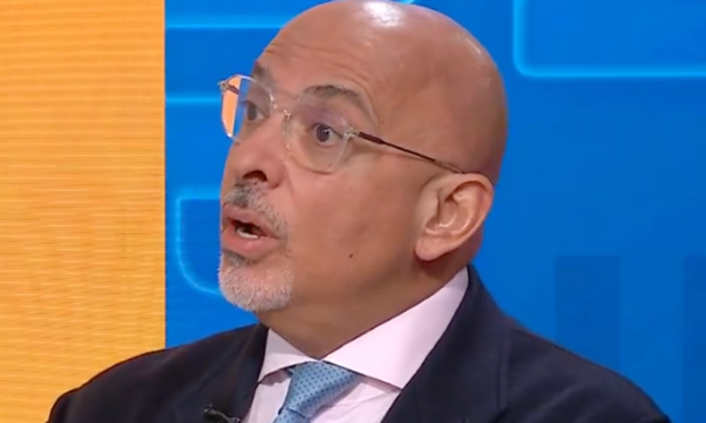 Reform's Nadhim Zahawi Slammed Over 'Disgraceful' Defence Of Kemi Badenoch Attack Ad