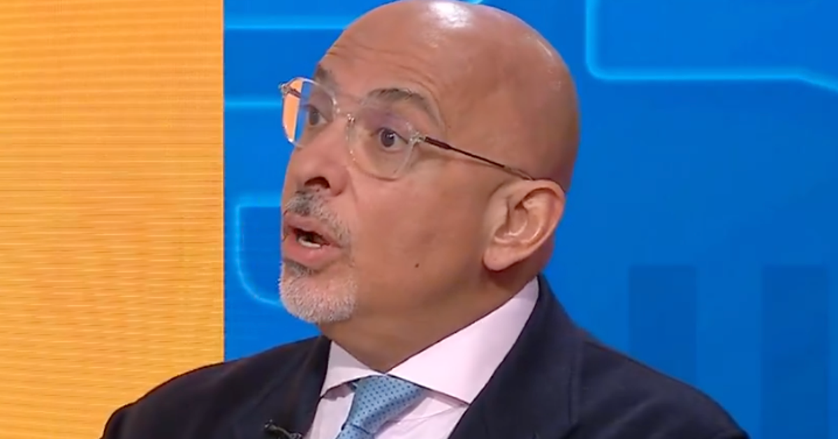Reform's Nadhim Zahawi Slammed Over 'Disgraceful' Defence Of Kemi Badenoch Attack Ad