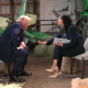 Trump Storms Out Of 'Meet The Press' Interview When Kristen Welker Challenges His Claims