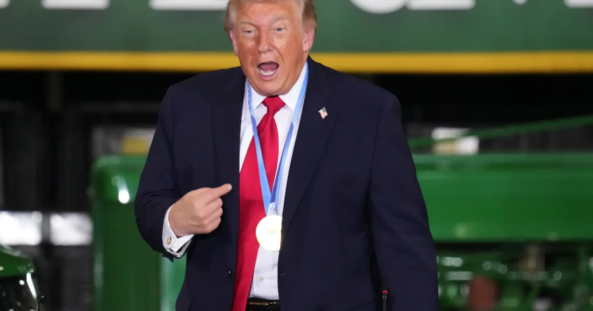 BBC Expert Says Donald Trump Will Be Furious About Iran Bombing