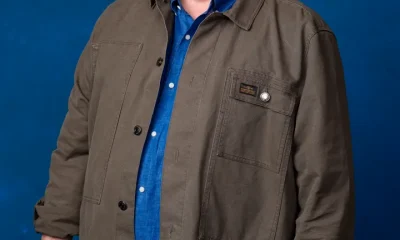 Russell T Davies at Comic-Con in 2024