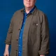 Russell T Davies at Comic-Con in 2024